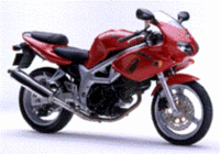 スズキ、Vツイン搭載の「SV400」発売の画像