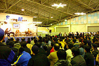 春のとしまえんで、「Spring Meet 2004」開かれるの画像