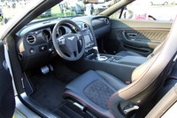 最速のオープン・ベントレー、上陸の画像