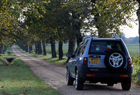 ランドローバー・フリーランダーU6(5AT)  【試乗記】の画像