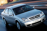 「オペル・ベクトラ」値下げの画像