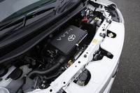 トヨタbB 1.3S（FF/4AT）【ブリーフテスト】の画像