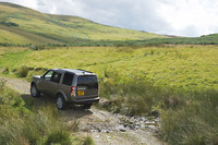 ランドローバー・ディスカバリー4 HSE（4WD/6AT）【海外試乗記】の画像