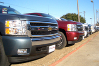 GMといえば、大型SUV。この先いったいどうなることやら……