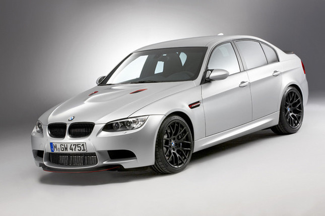 「BMW M3 CRT」