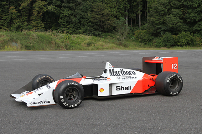 「マクラーレン・ホンダMP4/4」
