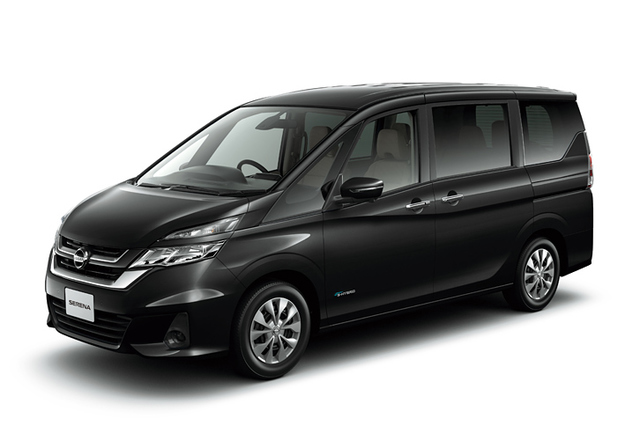 日産セレナ」の特別仕様車「Vセレクション」登場 【ニュース