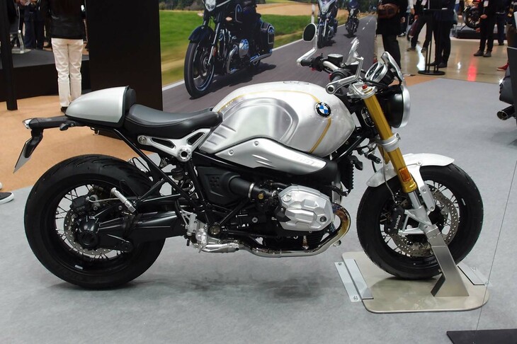 BMW R nineT