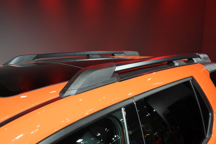 ホンダ・パスポート トレイルスポーツ エリート