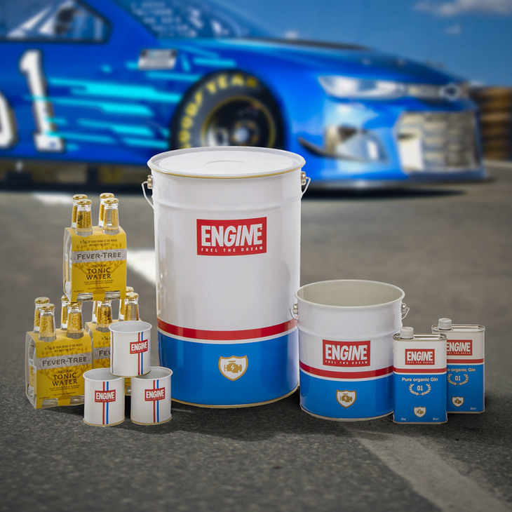 「GTバーテンダーキット」は120ユーロ（約1万5000円）。