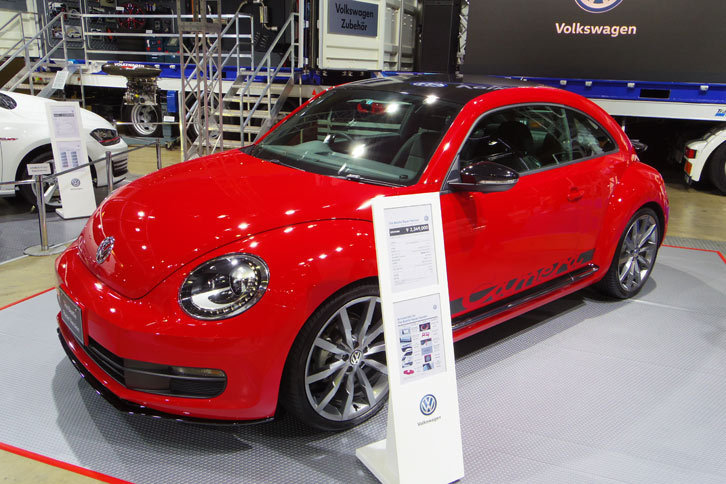 ザ・ビートル レーサーバージョン