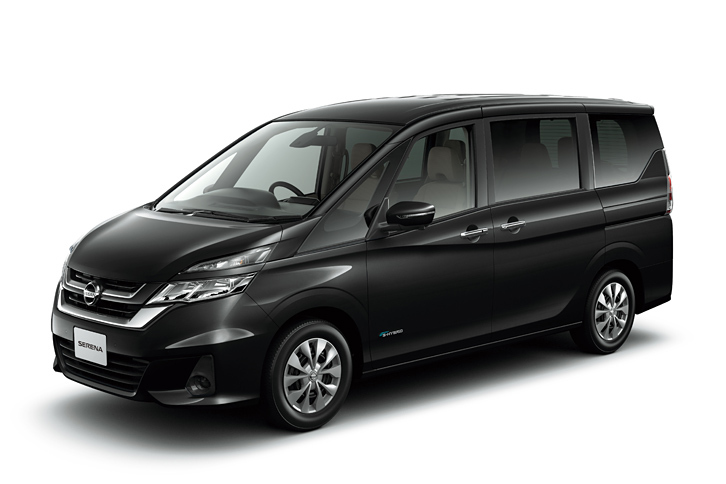 「セレナX Vセレクション」