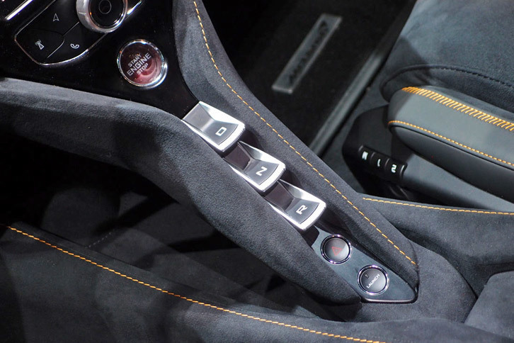 マクラーレン720S