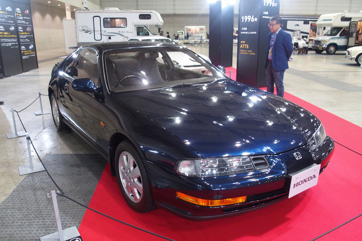ホンダ・プレリュード（4代目）