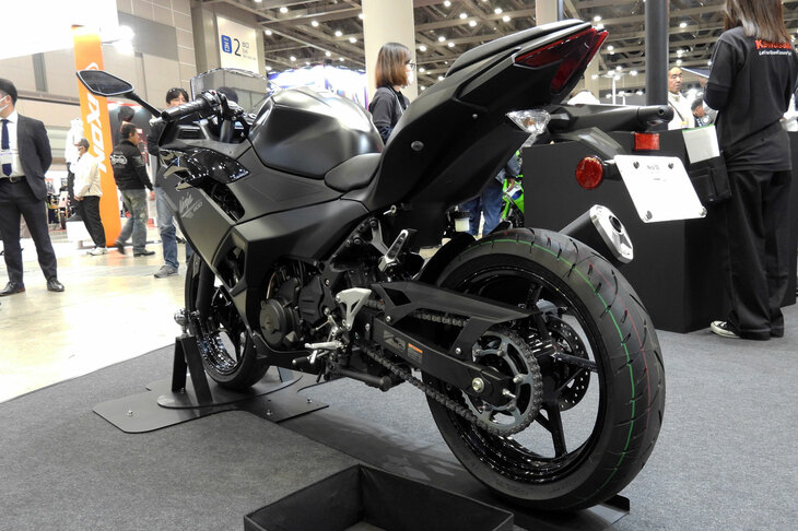 カワサキ・ニンジャ500