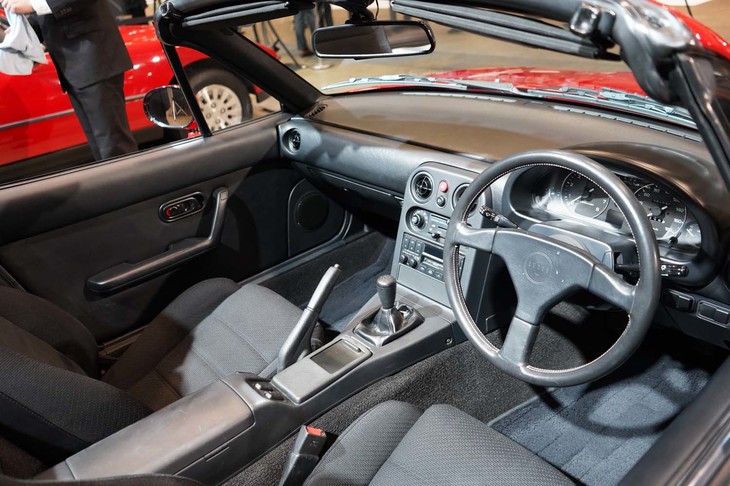 ユーノス・ロードスター（1989年）