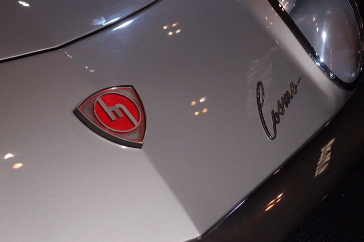 マツダ・コスモスポーツ プロトタイプ（1966年）