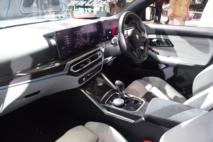 M3コンペティションM xDriveツーリング