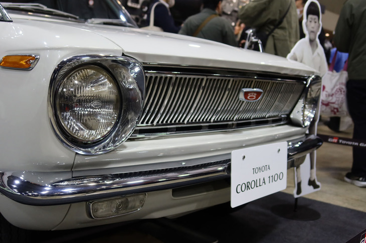 トヨタ・カローラ（1966年）