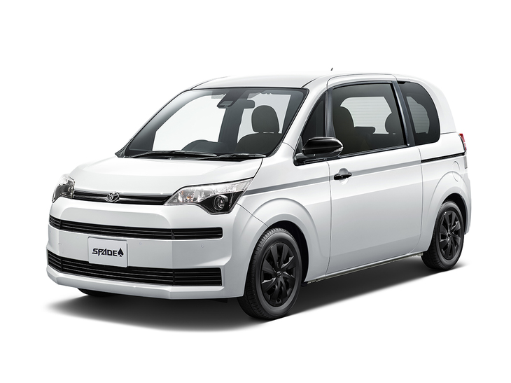 スペイドF“グランパー”