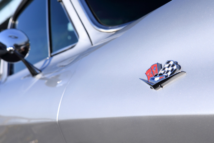 シボレー・コルベット スティングレイ