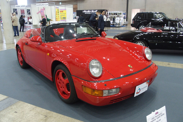 ポルシェ911スピードスター（1993年）／PLANEX CARS