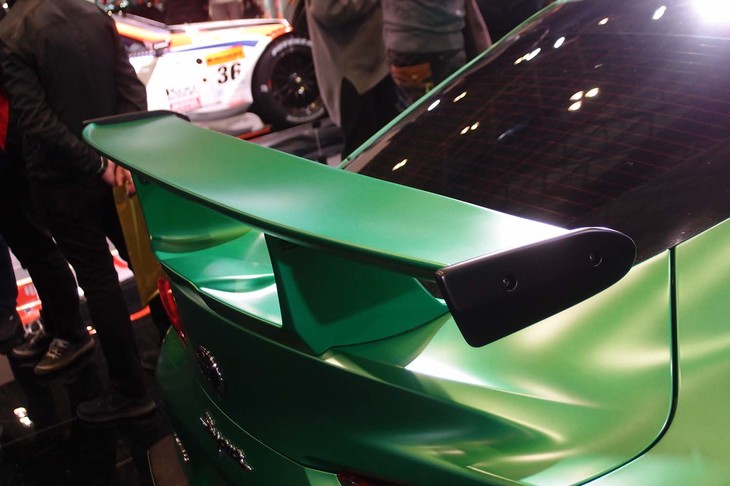 トムス スープラ