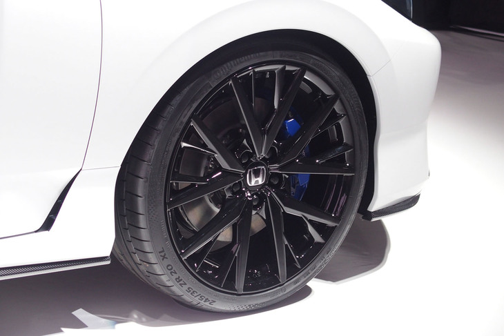 ホンダ・プレリュード コンセプト