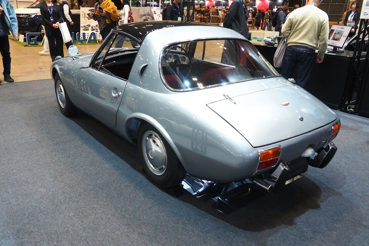 トヨタ・スポーツ800（1965年）