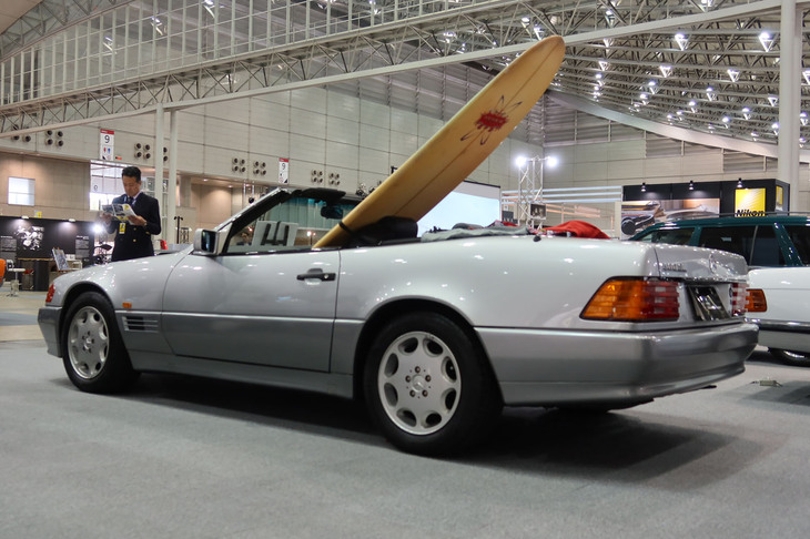 メルセデス・ベンツ500SL（1993年）