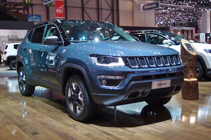 ジープ・コンパス