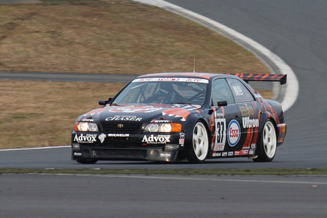 2004年の全日本GT選手権