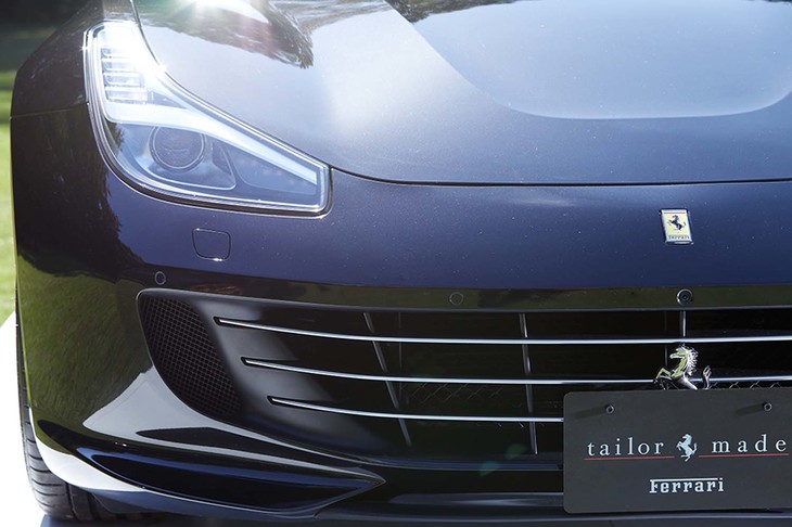 イタリアンスタイルコンセプトII（エクステリア）