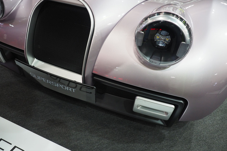 モーガン・スーパースポーツ