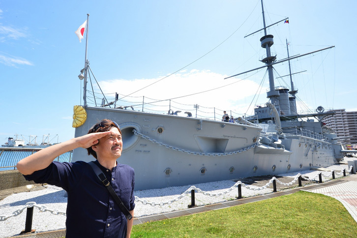「今年は絶対クルマを買わないぞぉおおおおお～～～！」（写真＝池之平昌信）