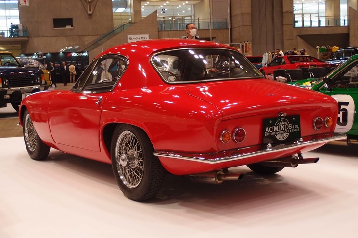 ロータス・エリート（1958年）／AC MINDS