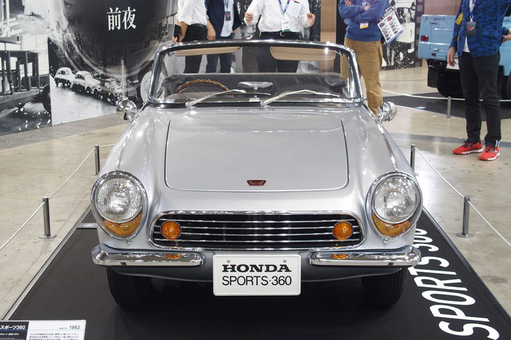 ホンダ・スポーツ360／本田技研工業