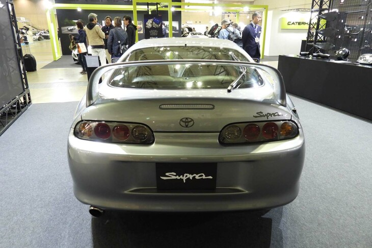 トヨタ・スープラ 80系（1993年～）