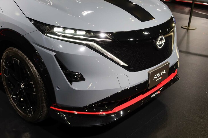 日産アリアNISMO