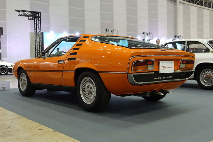 アルファ・ロメオ・モントリオール（1971年）／AUTO ALPHA ONE