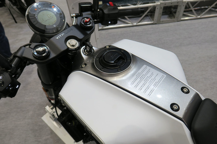 ハスクバーナ・ヴィットピレン401