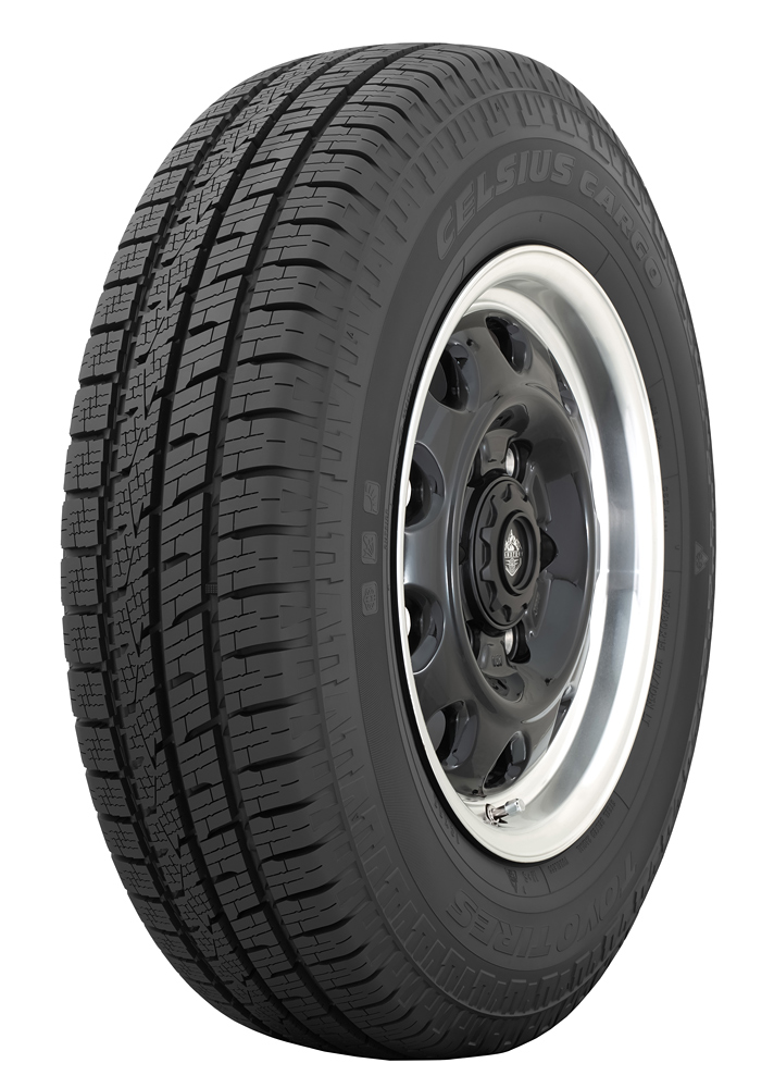 セルシアス カーゴ