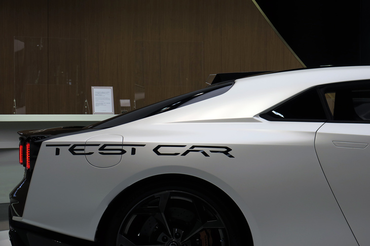 日産GT-R50 by Italdesign（エクステリア）