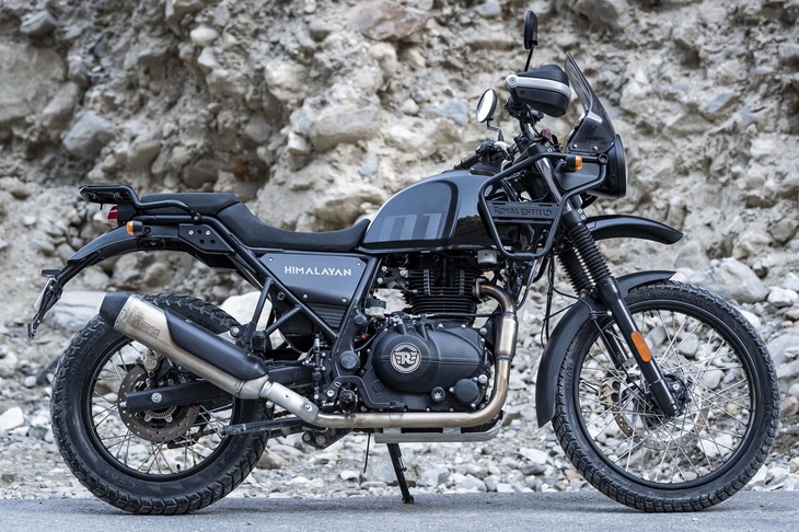 ロイヤルエンフィールド・ヒマラヤ