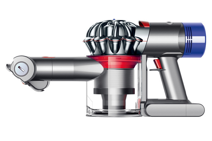 【インテリアケア】
	Dyson／ダイソン　Dyson V7 Triggerpro
	
	ダイソンデジタルモーターV7や、微細なゴミやハウスダストを空気から分離する2 Tier Radialサイクロンなどにより高いクリーニング効果を発揮するコードレスハンディークリーナー。重量が1.76kgと軽量で扱いやすく、車内のシガーソケットからバッテリーの充電ができるカーチャージャーも付属する。
	
	価格：5万5944円（税込）　問い合わせ：0120-331-850