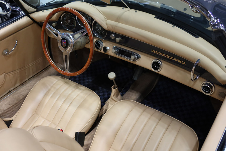 インターメカニカ356ロードスター（2014年）／ヴィンテージ宮田自動車