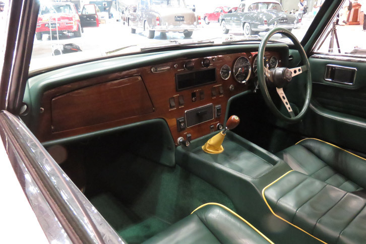 ロータス・エラン エステート（1971年）／プラネックスカーズ