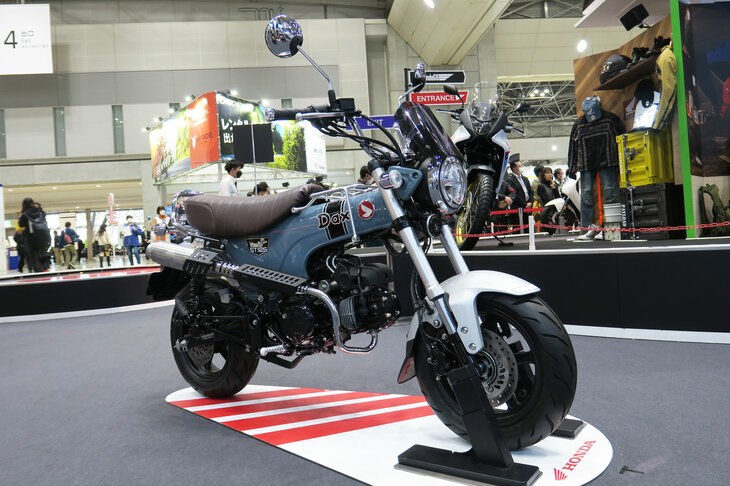 ホンダ・ダックス125