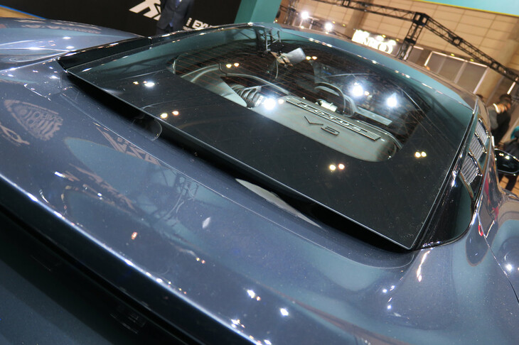 ロータス・エミーラV6ファーストエディション