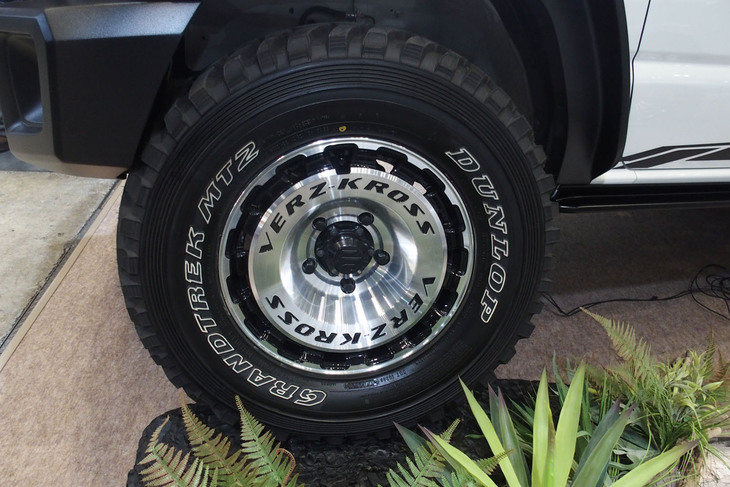 JYMNY SIERRA 74R-GT II